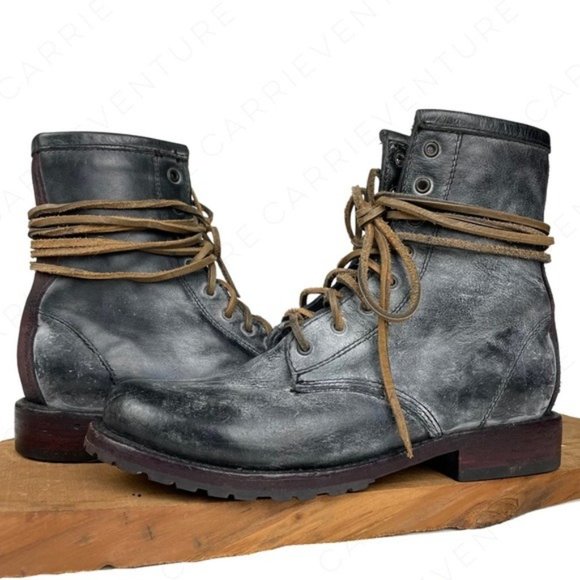 Freebird by Steven Shoes - Freebird by Steven Chute Manchester Leather Wrap Boots